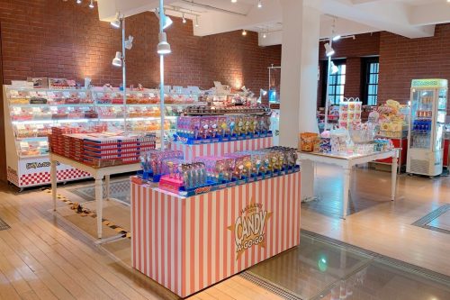 CANDY・A・GO・GO横浜赤レンガ倉庫店-1