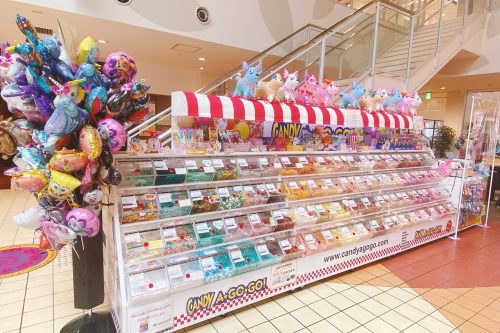 CANDY・A・GO・GO三井アウトレットパーク幕張店
