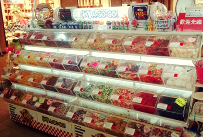 三井アウトレットパーク木更津店 Candy A Go Go