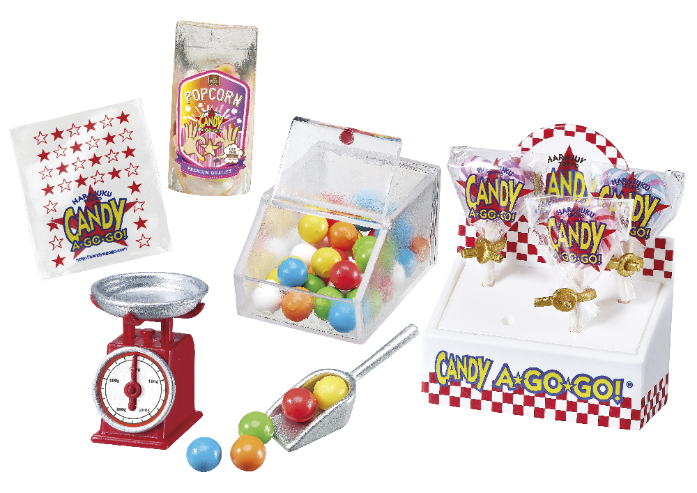 新商品】Sweety! Happy! Candy SHOP CANDY A☆GO☆GO! | CANDY A☆GO☆GO!